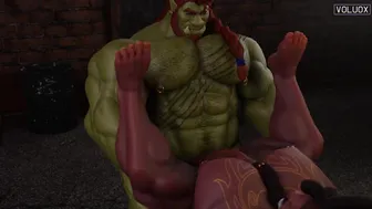 Orc sex part 2