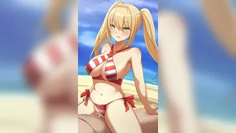 Nero Claudius (swimsuit) [Tosaka Chicken Farm]