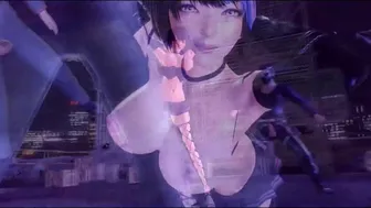 Reversible Campaign Sex Dance
