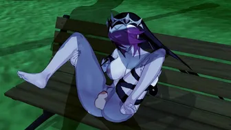 Genshin Impact – Rosaria (POV)