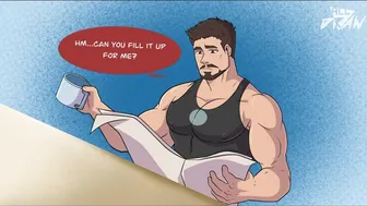 Better than coffee (ALLDRAWPARTY)