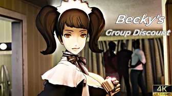 Becky’s Group Discount [AmateurThrowaway][4K]