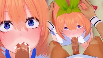 Yotsuba Nakano Quintessential Quintuplet 1 [Peh-Koi]