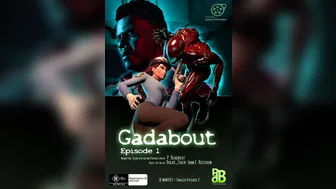 Gadabout – Episode 1  [PerfectDeadbeat]