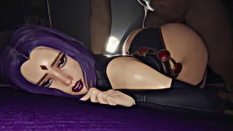 Raven Fuck Room [R2 Studio]