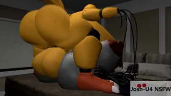 Molten freddy in paradise