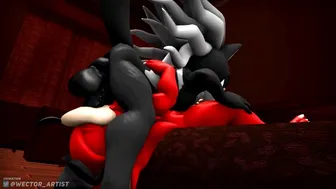 Infinite and Gadget Blowjob’s – [Wector]