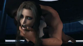 Aerith Gainsborough – Honey Bee Inn Secret Service #2