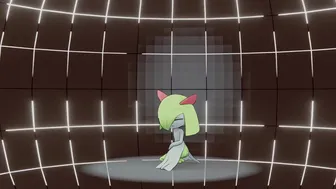 Kirlia gets fucked
