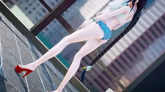 Kangxi Gimme x Gimme – Sex Dance [Shark100]