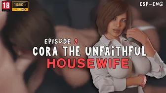 Cora Saga Ep 8 [ENG-ESP SUB | 1080HD] [DobermanS]