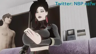 Goth Mercy Fucked