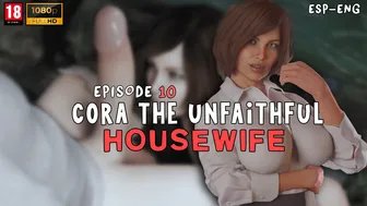 Cora Saga Ep10 [ENG-ESP SUB | 1080HD] [DobermanS]