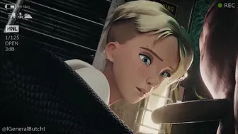 [Brap version] Gwen threesome