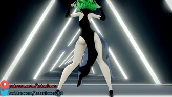 MMD – Tatsumaki – ME! ME! ME!