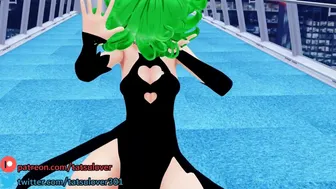 【R-18 MMD】- Tatsumaki – PWRPFF RAVES