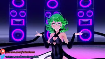 【R-18 MMD】SECRET NUMBER – Got That Boom – Tatsumaki