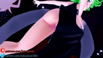 【R-18 MMD】Butterfly – Tatsumaki