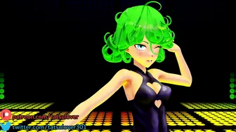 【R-18 MMD】Burenai Ai De (feat. Hatsune Miku) – Tatsumaki