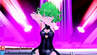 【R-18 MMD】FIESTAR(피에스타) – APPLE PIE – Tatsumaki