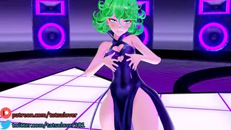 【R-18 MMD】IA Conqueror – Tatsumaki