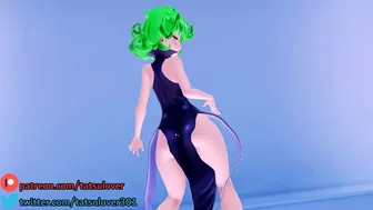 【R-18 MMD】Ryan.B & D-DAY – I’m Feeling Good – Tatsumaki