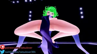 【R-18 MMD】Pole Dance / エロ蹲踞ダンス – Tatsumaki