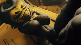 Bendy The Sex Demon