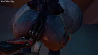 Hell Knight Ass Fuck