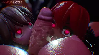 Your Lewd Treatment 2 [Nyakumi] [UHD] [POV]