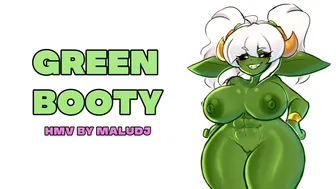 GREEN BOOTY [HMV]