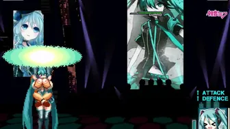 Bao Vs Hatsune Miku