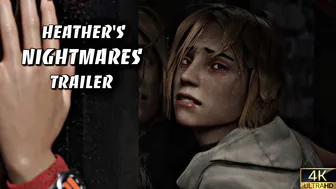 Heather’s Nightmares Trailer [AliceCry][4K]