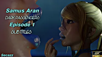 [SUB] Samus Aran – Dark Passengers – Episode 1 [Secazz][4K]