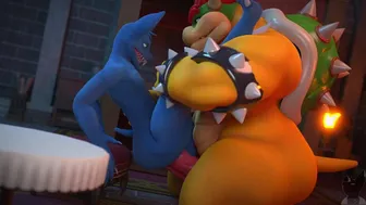 Climax Alt: Bowser and Gin – Someday