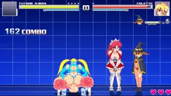 FutaRB R.Mika vs Mysterious Opponents