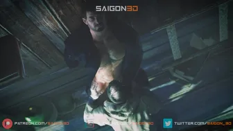 Resident Evil: Ethan Winters x Chris Redfield