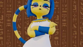 Highwizard – Ankha Dance Loop