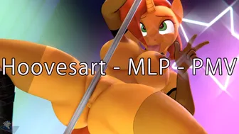 Hoovesart – MLP PMV [RandoRandy]
