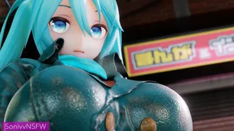 Hatsune Miku Get Fuck.