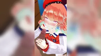 Kiara Blowjob [suzutaro3d]