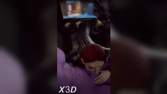 Black Widow Car BJ (Suit)