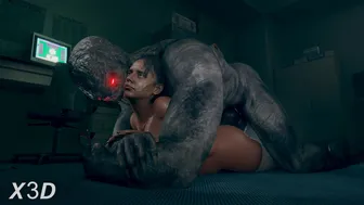 Ingrid Hunnigan [Single Angle] [4K]