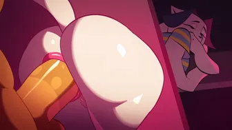 Temmie Club Whore [Svarzye][4K][NO WM]