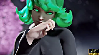 Tatsumaki K Ride [Ent_Duke][4K]