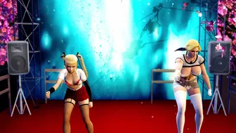 Marie Rose & Helena Shake it Off