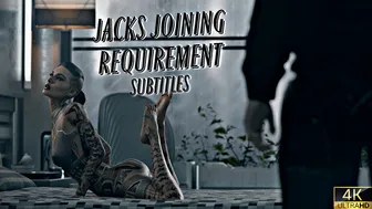 [SUB] Jacks Joining Requirement [Fatcat][4K]