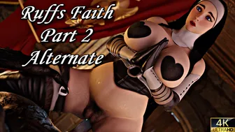 Ruff Faith Part 2 [Alt][TDonTran][4K]