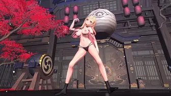 【MMD】喜多川海夢／SAY MY NAME