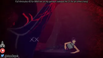 Kafka X demon trailler